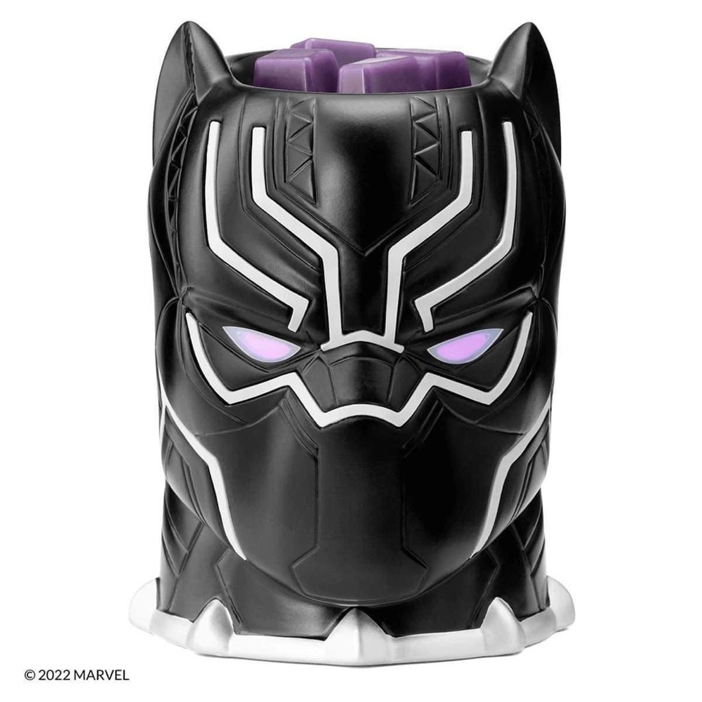 Scentsy: Black Panther Warmer